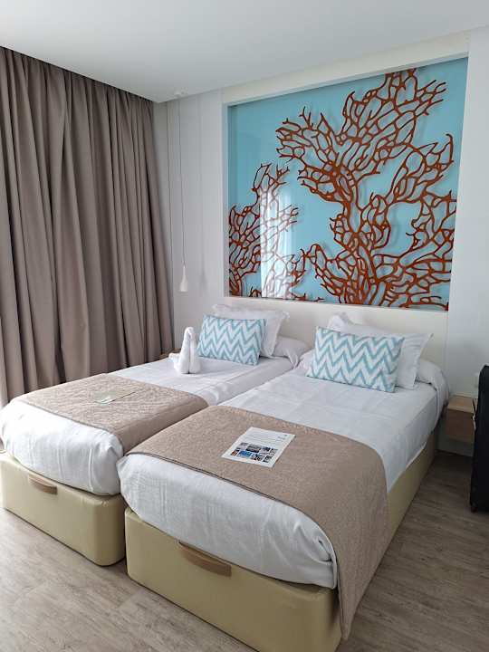 Zimmer The Sea Hotel by Grupotel - Adults only