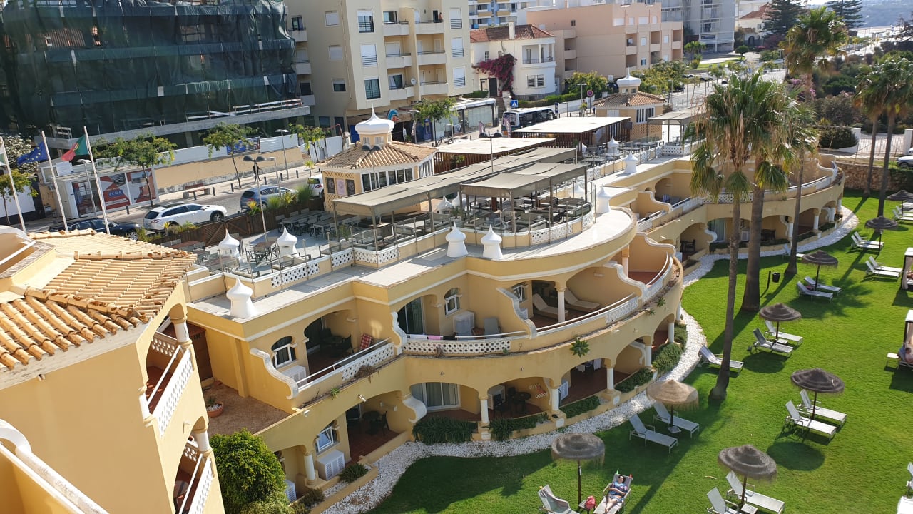 Außenansicht AP Oriental Beach - Adults Friendly