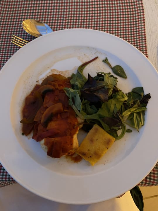 Gastro TUI BLUE Oceanis Beach and Spa Resort