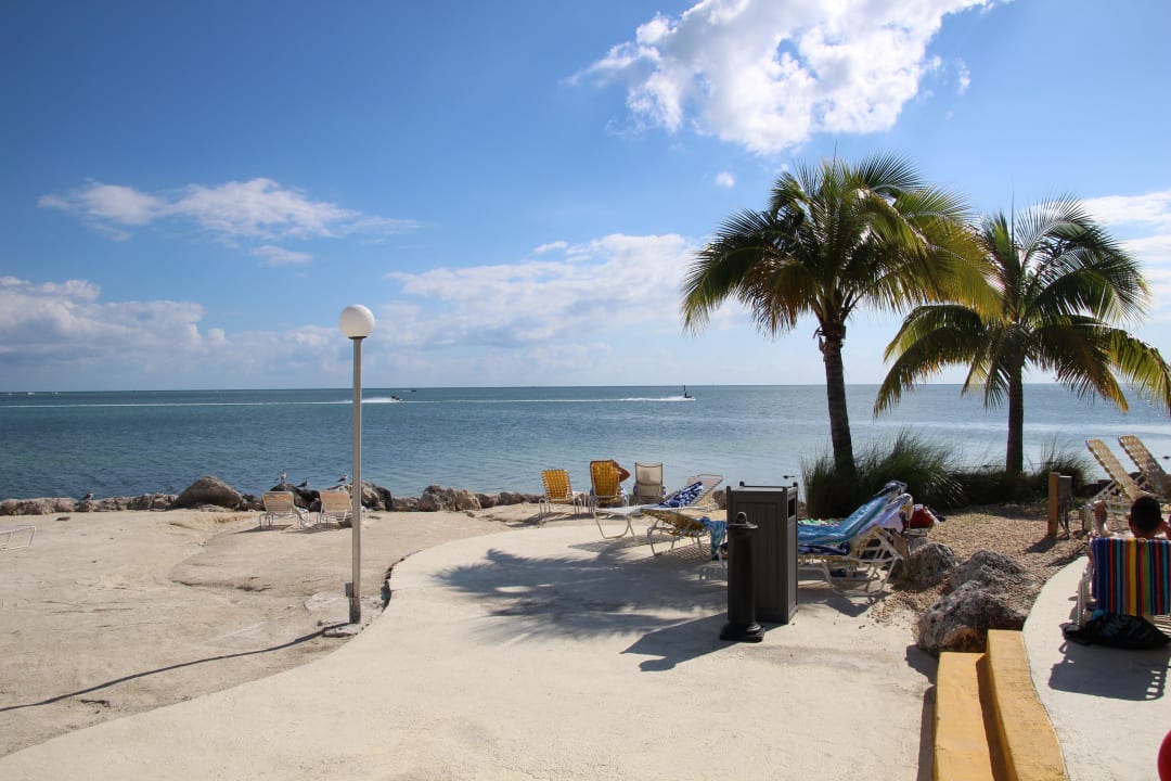 Poolanlage Sonnedeck Postcard Inn Beach Resort & Marina @ Holiday Isle