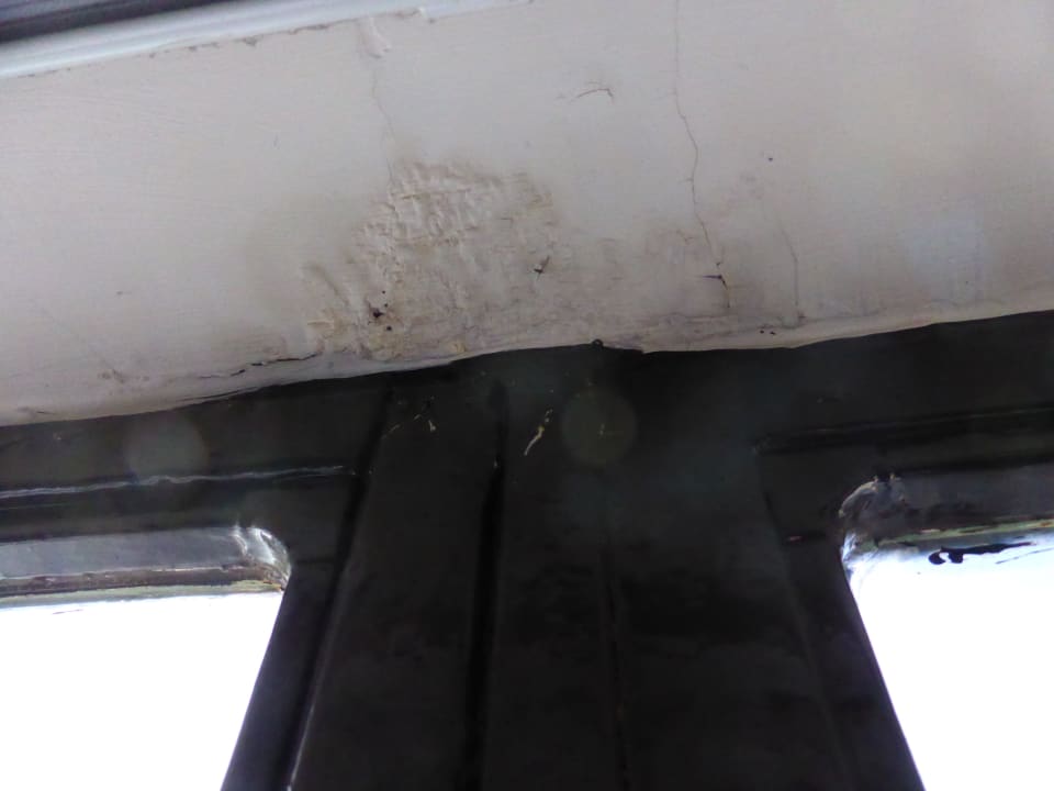 Zimmerdecke London Wembley International Hotel