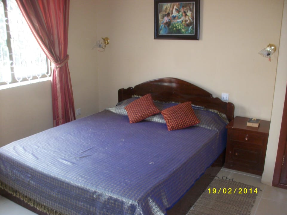 Standardzimmer PC-Hotel