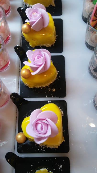 Gastro Hotel JAZ Makadi Star & Spa