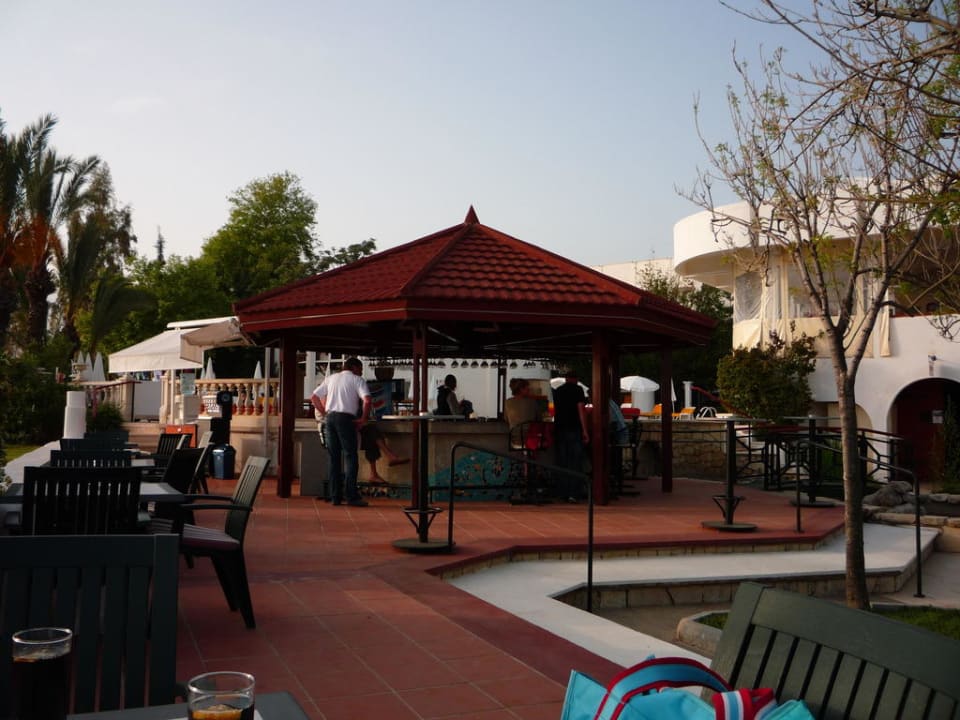 Bar am Theater Labranda Alantur Resort