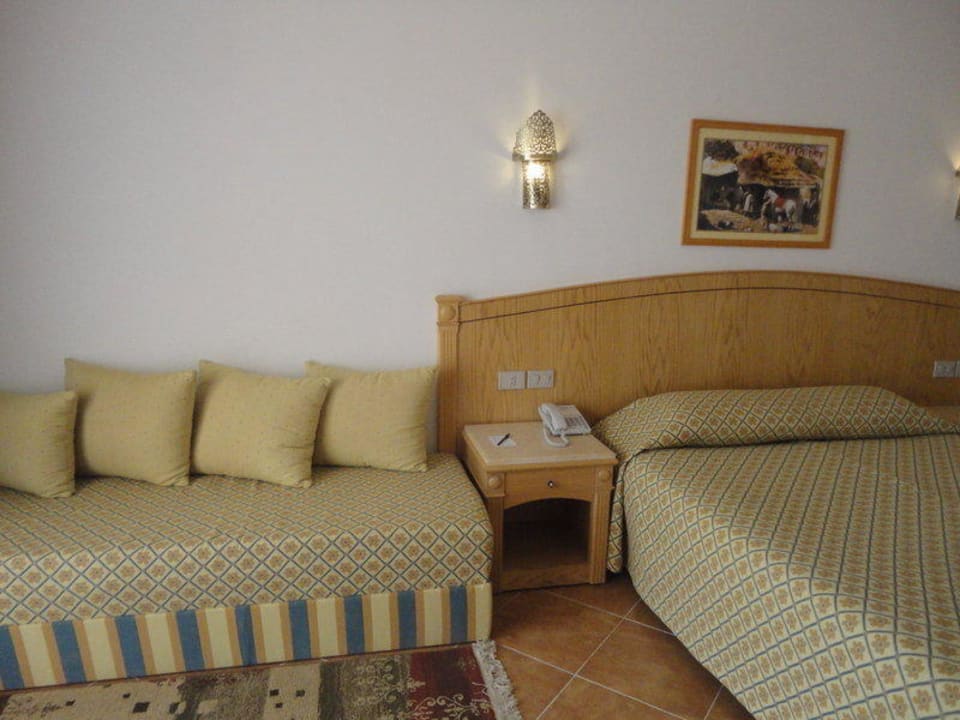 Pokój Pickalbatros Aqua Vista Resort - Hurghada