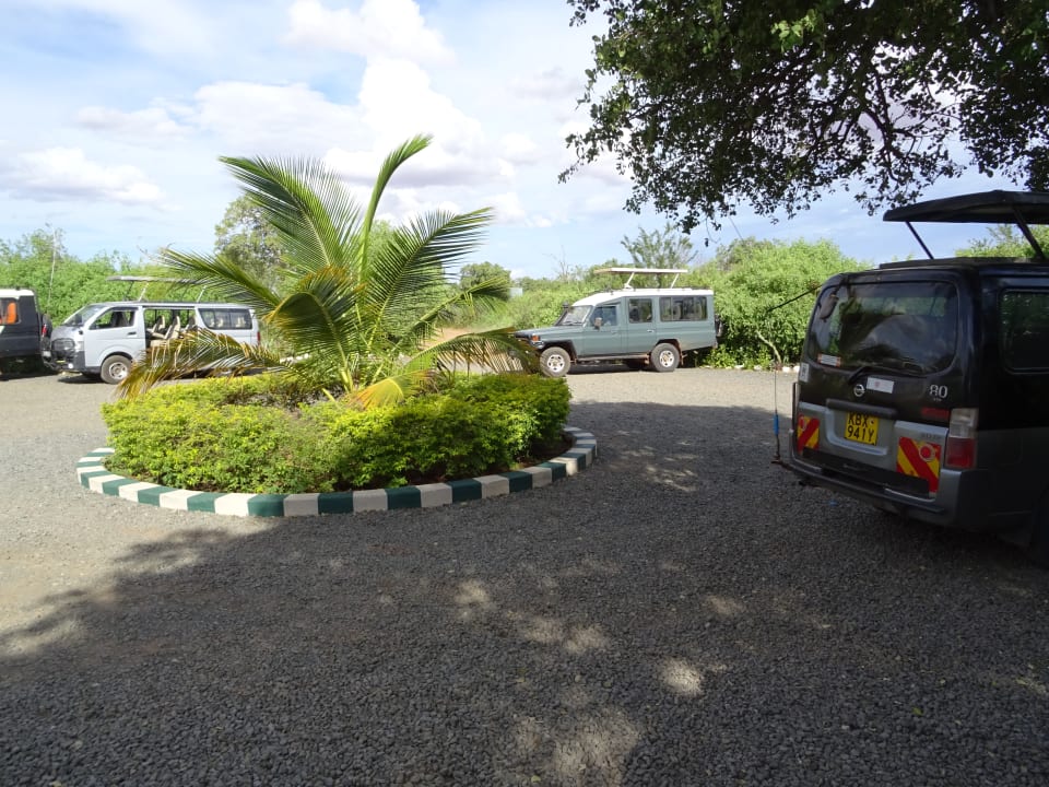 Sonstiges Sentrim Tsavo Lodge