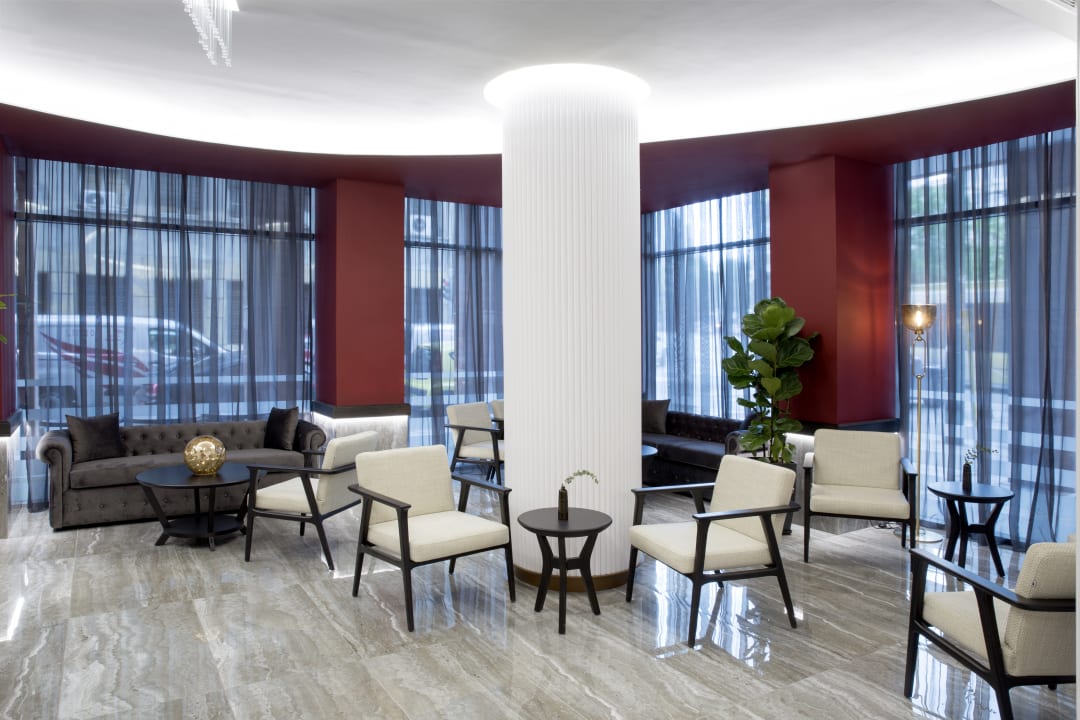 Lobby Athens Key Hotel Trademark Collection by Wyndham