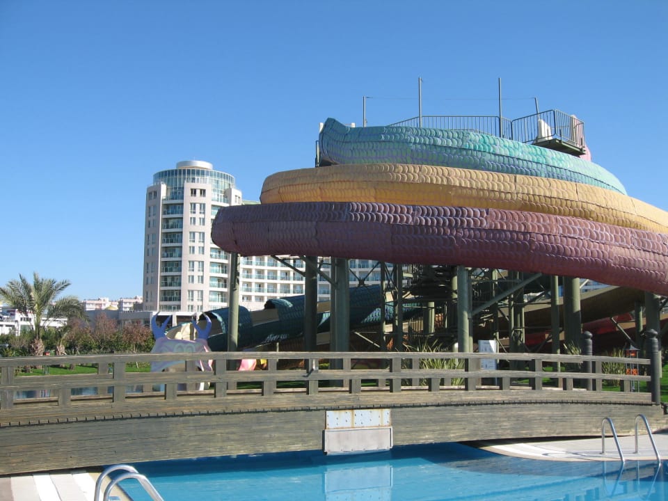 Ruschen Limak Lara Deluxe Hotel & Resort