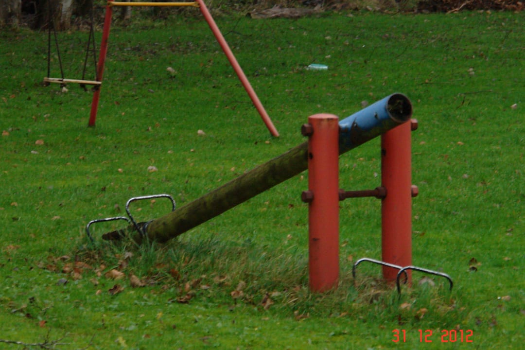 Spielgeräte Ferienwohnungen Lindenhof
