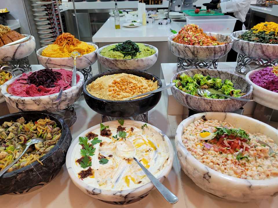 Gastro Kirman Belazur Resort & Spa