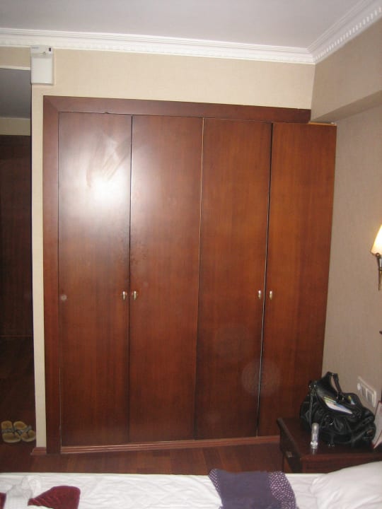 Zimmerschrank Osmanbey Fatih Hotel