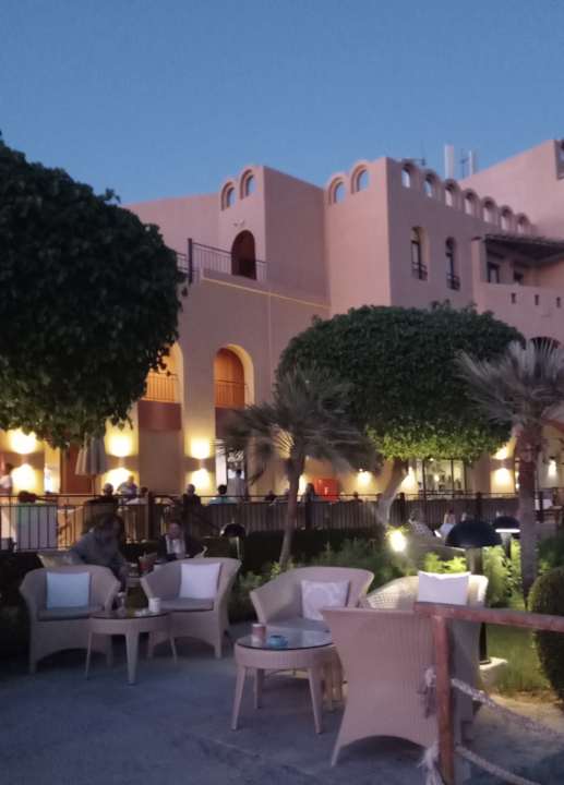 Gartenanlage Hotel Three Corners Ocean View prestige - Adults only