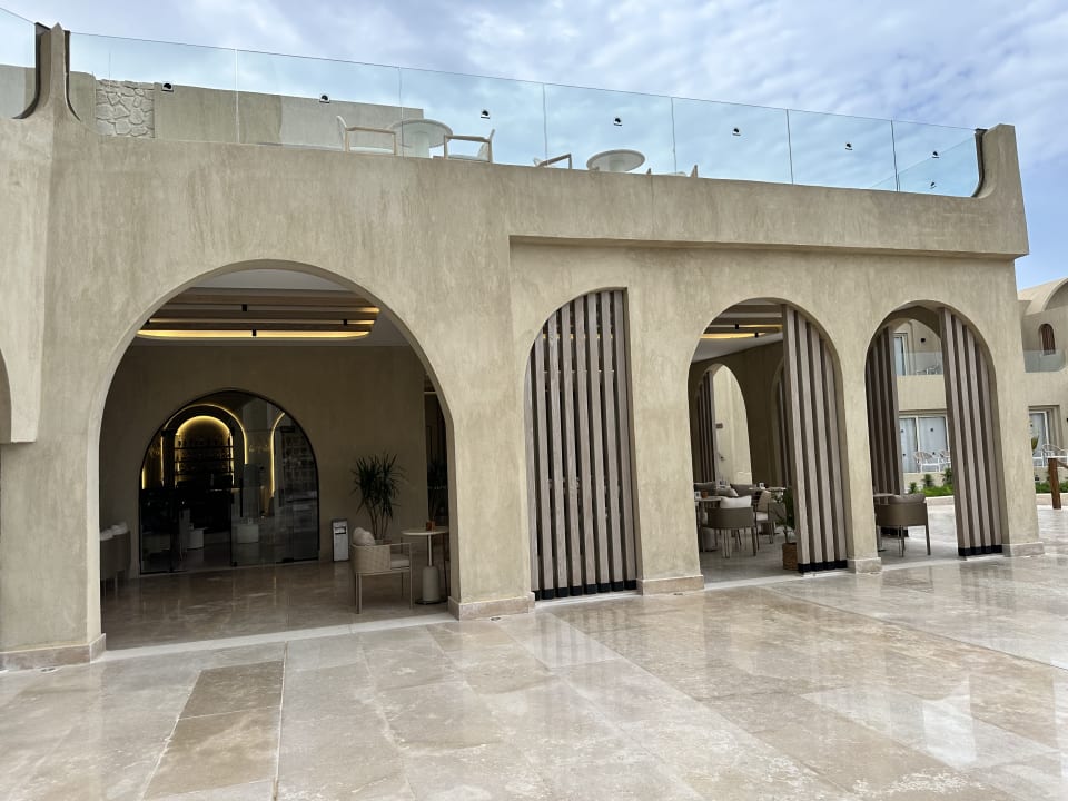 Außenansicht SUNRISE Anjum Resort Marsa Alam