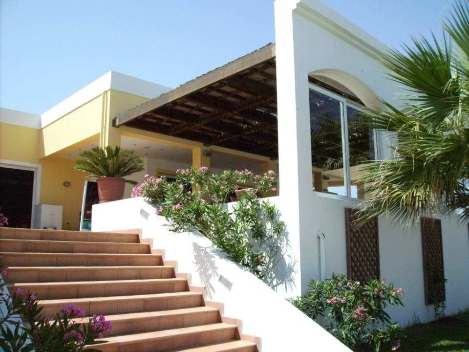 Strandbar Atlantica Marmari Beach