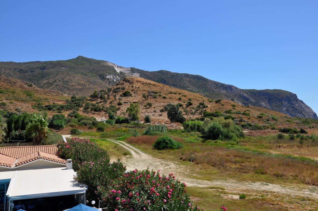 Widok z pokoju SuneoClub Cavo D'Oro Hotel