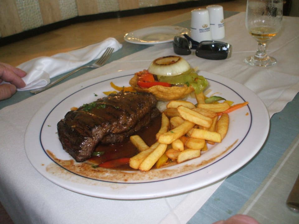 Churassco-Steak TRS Turquesa Hotel - Adults only