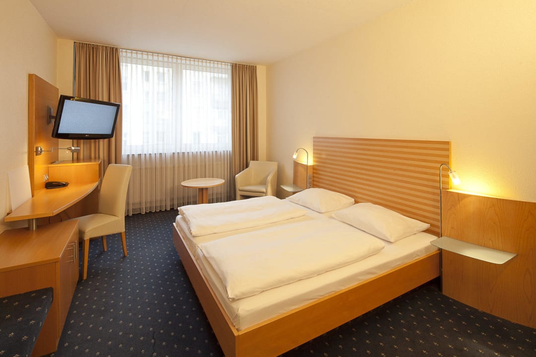 Heikotel - Hotel Stadtpark Residenz - Kat Komfort Heikotel – Hotel Stadtpark Residenz