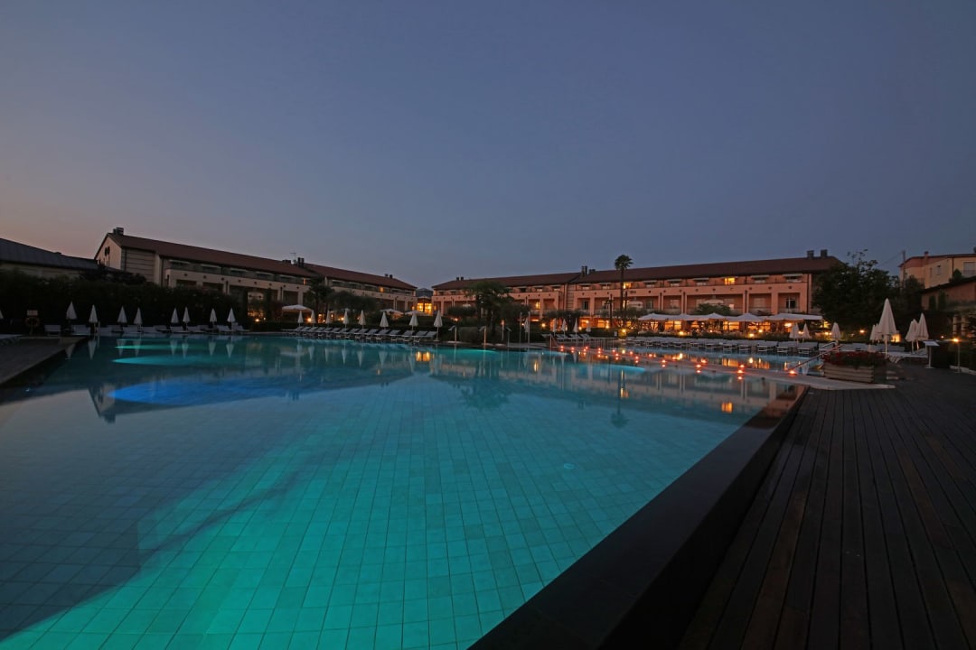 Außenansicht Hotel Caesius Therme & Spa Resort