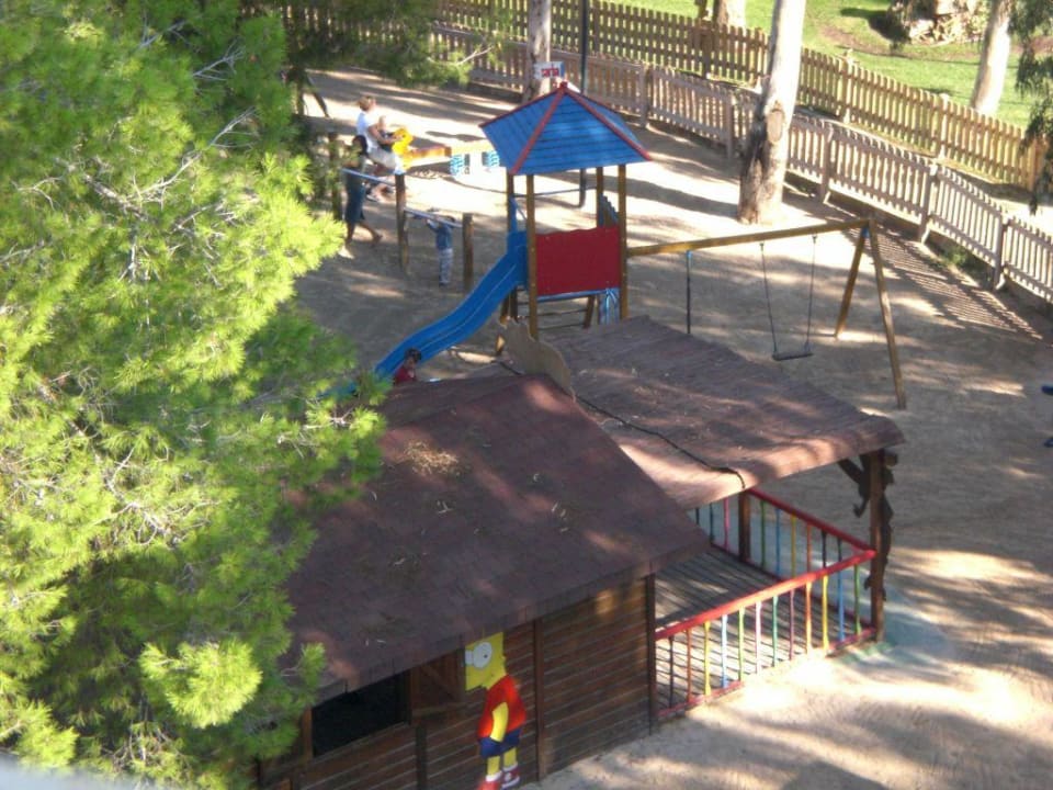 Spielplatz und Kinderclub Iberostar Waves Ciudad Blanca