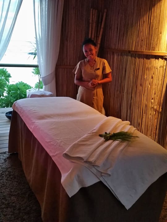 Ein Wellnessraum Veranda Pointe aux Biches Hotel