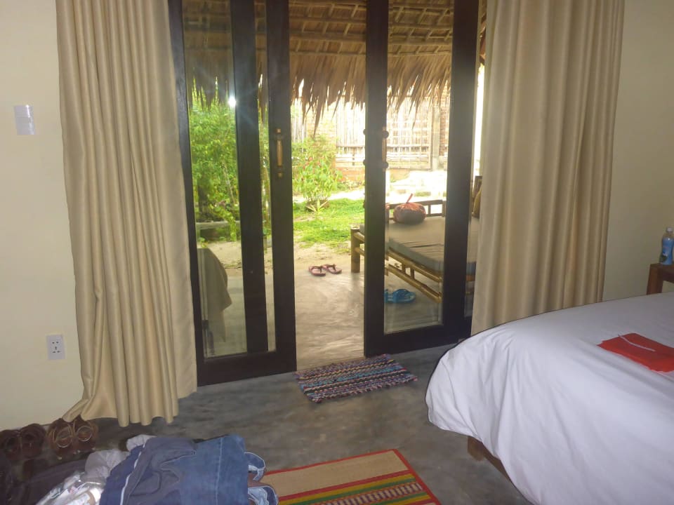 Terrasse Red Flower Cottages Homestay