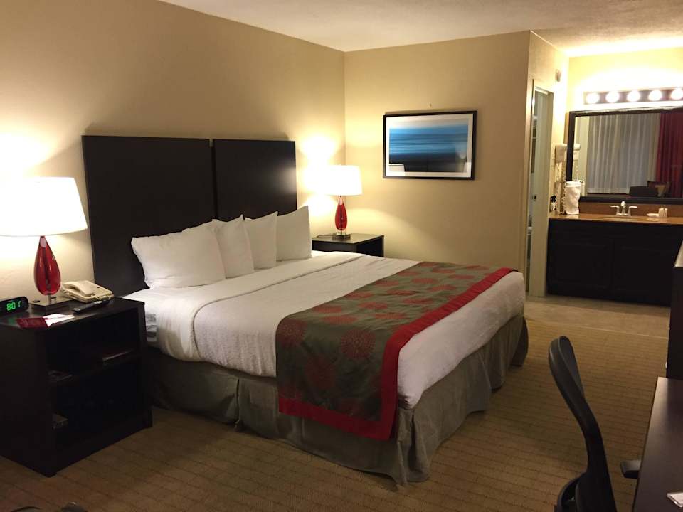 Zimmer Hotel Ramada Inn of Naples