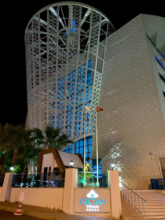 Außenansicht Sultan of Dreams Hotel & Spa