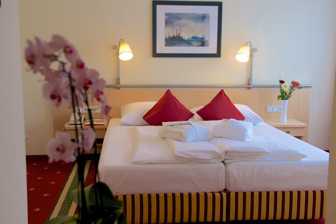 Doppelzimmer Sporthotel Royer