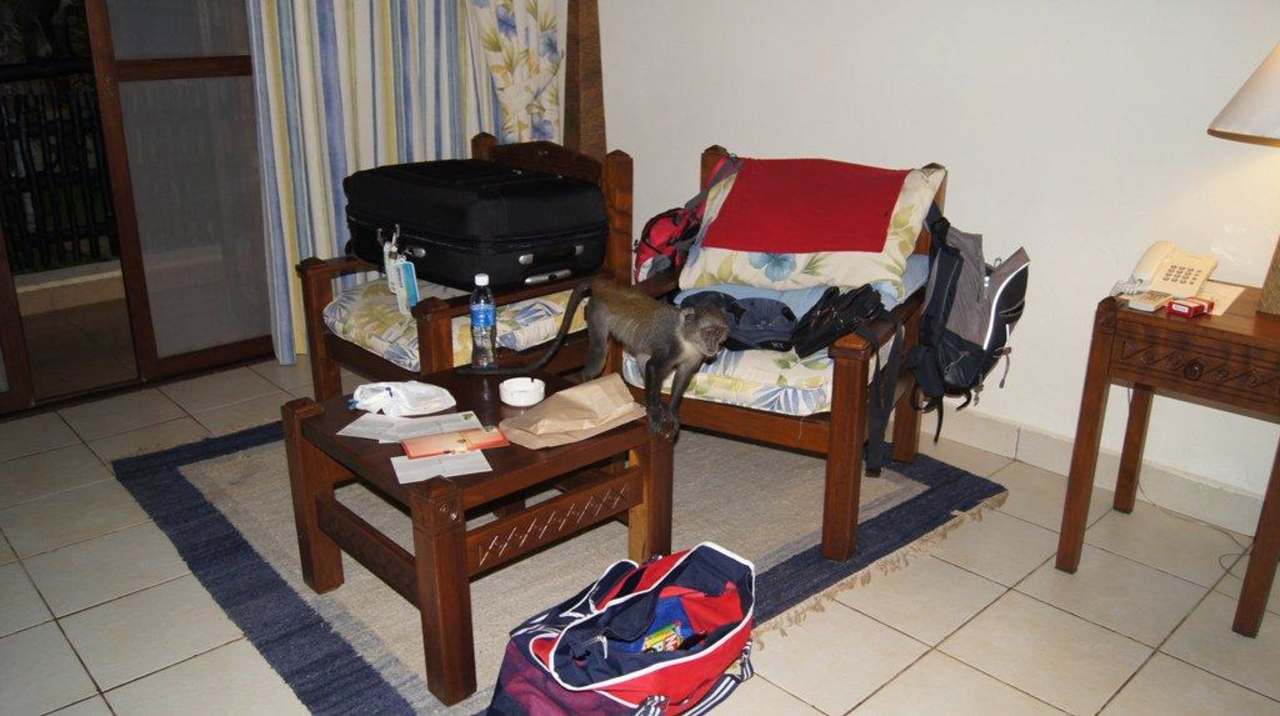 Zimmer Baobab Holiday Resort