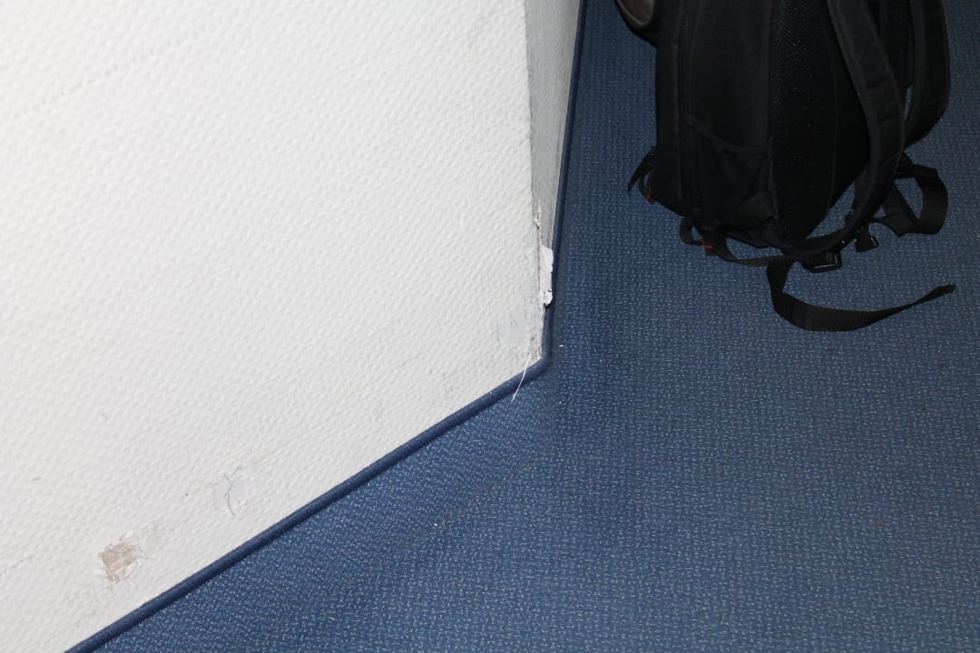 Wände der Flure Hotel Domicil Hamburg by Golden Tulip