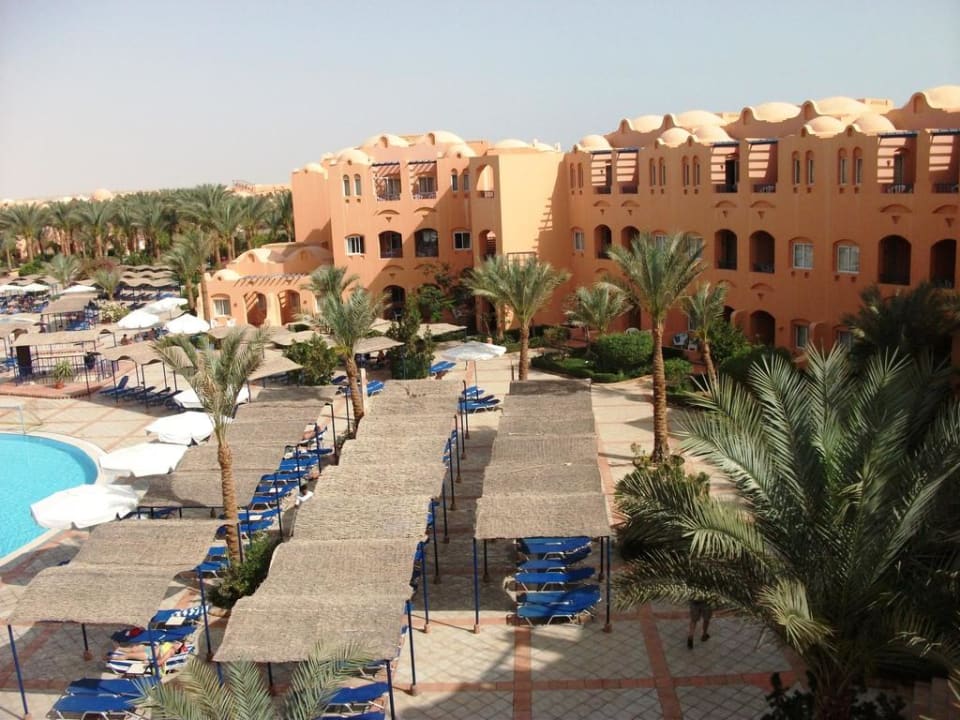 Unterkunft Jaz Makadi Oasis Resort