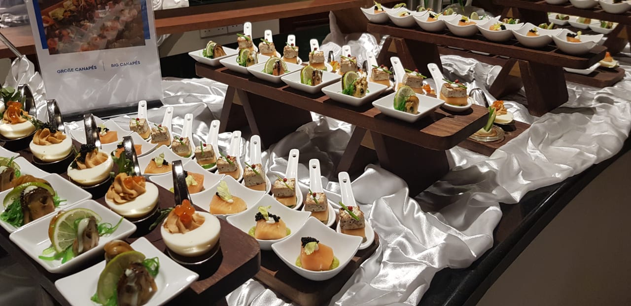 Gastro ROBINSON MALDIVES