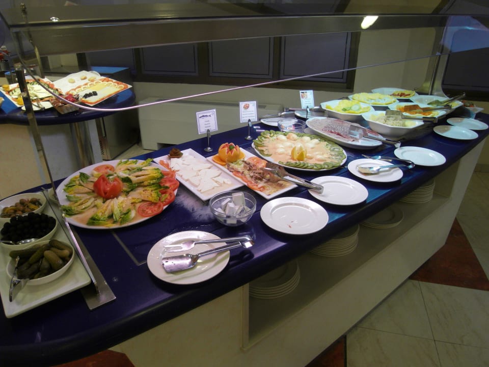 Abendessen Myseahouse Flamingo - Adults only