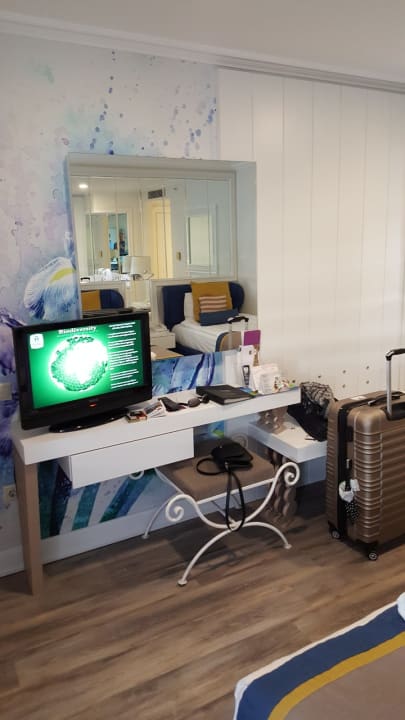 Zimmer Hotel Delphin Diva