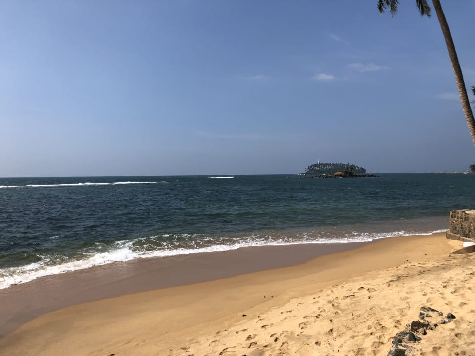 Strand von Beruwela Earl’s Reef Beruwala