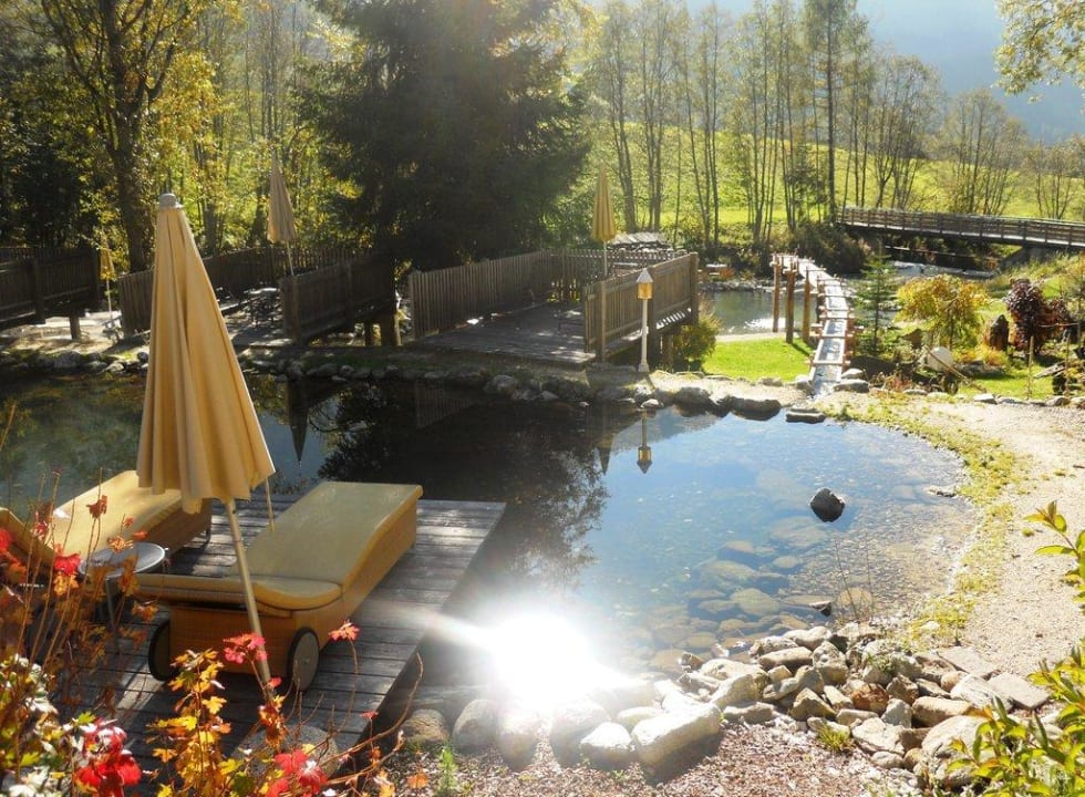 Il giardino Hotel Quelle Nature Spa Resort