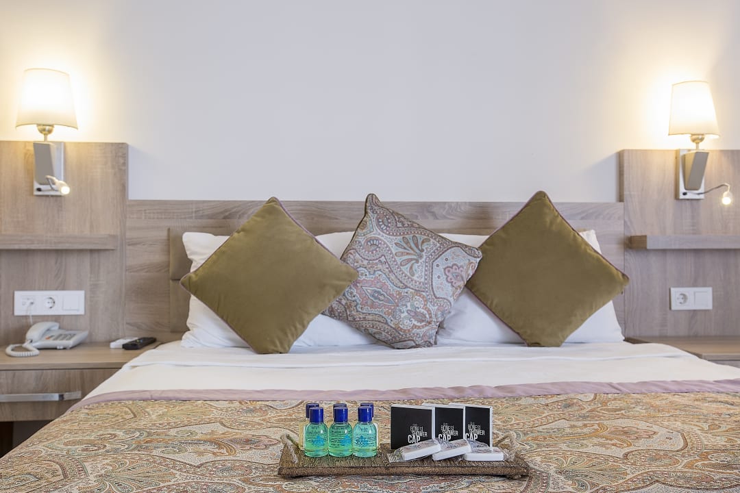 Zimmer Arsi Enfi City Beach Hotel