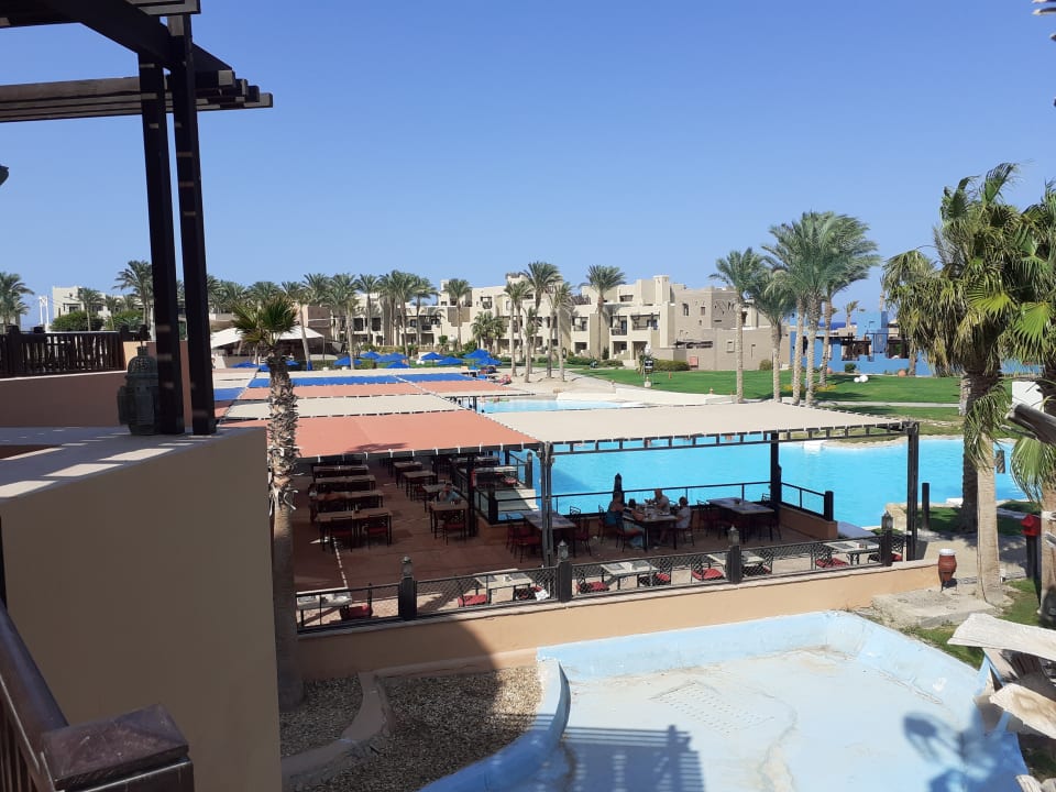 Gastro Pickalbatros Palace Hotel-Port Ghalib