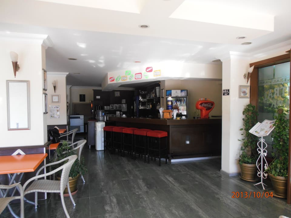 Bar area Hotel Aslan City Kleopatra