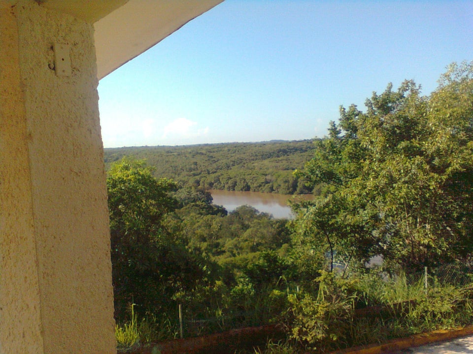 Blick zum Canimao Hotel Islazul Canimao