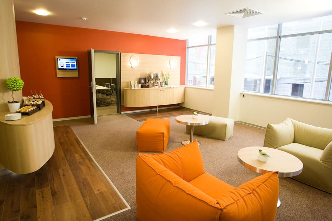 Coffee-break Area Novotel Yekaterinburg Centre