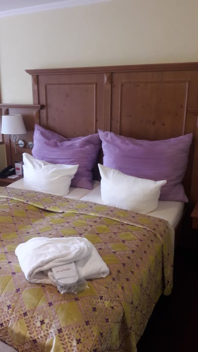 Zimmer Pfalzblick Wald Spa Resort