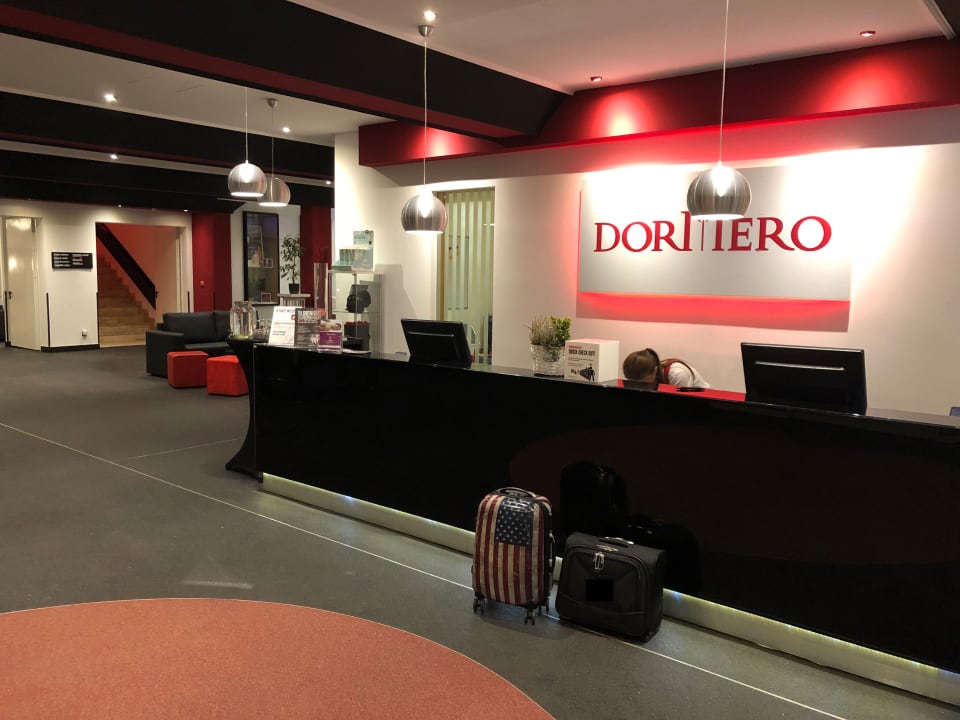 Lobby DORMERO Hotel Bonn - Windhagen