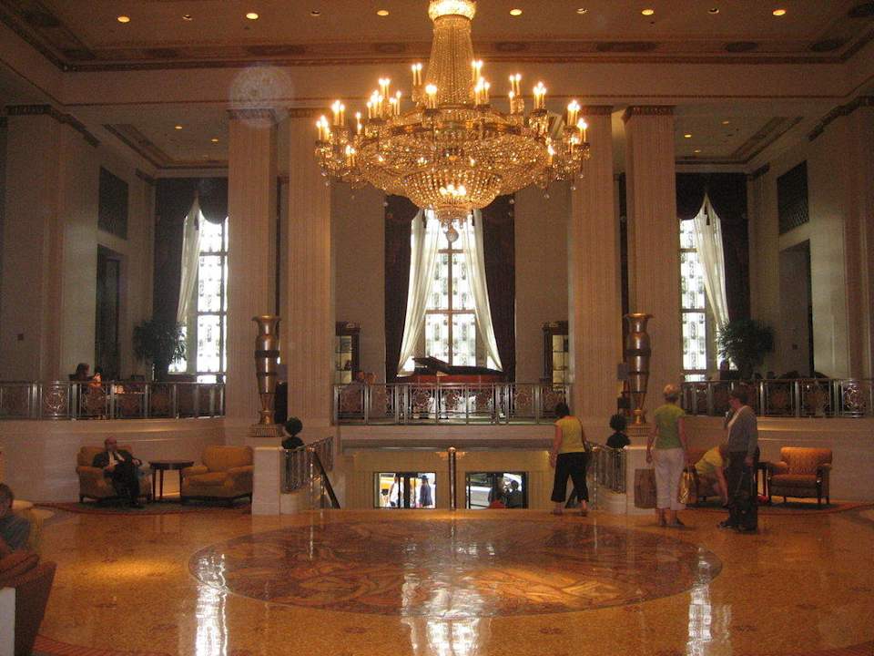 Wunderschön The Towers of the Waldorf Astoria