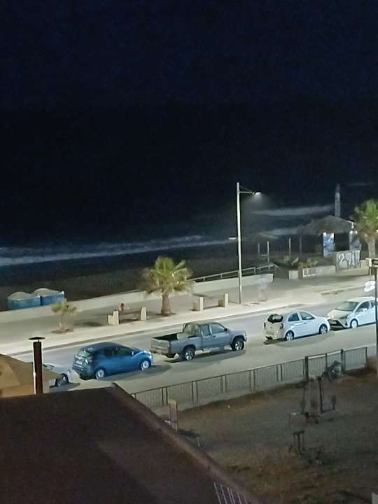 Ausblick Sirines Luxury Hotel & Spa