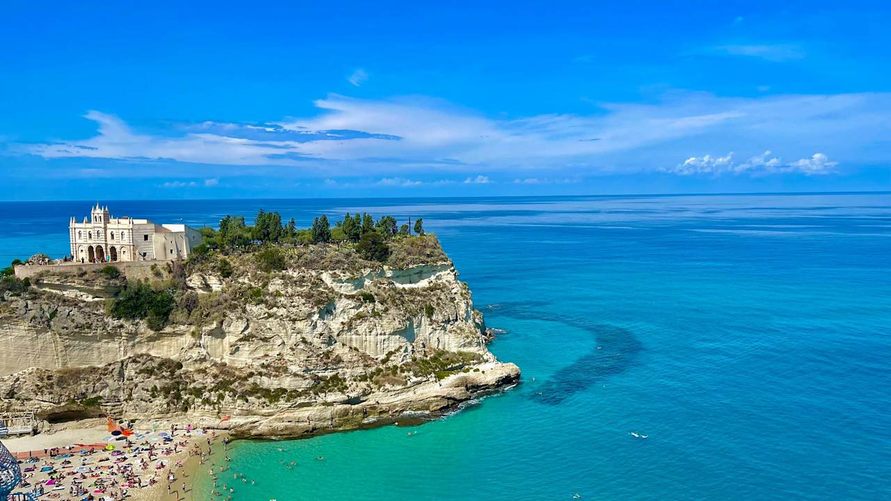 Ausblick TUI BLUE Tropea