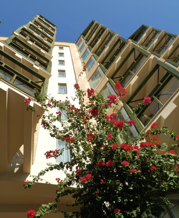 Architektonisch sehr gelungen Limak Limra Hotel & Resort