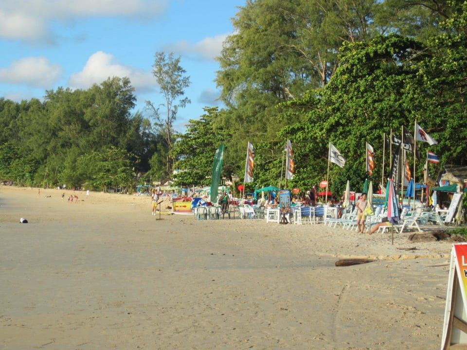 Wunderschön, so kann Phuket sein The Slate