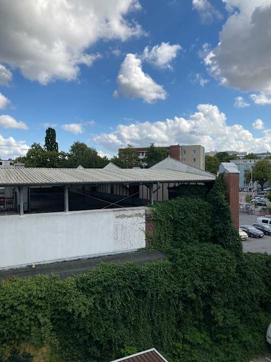 Zimmer Best Western Raphael Hotel Altona