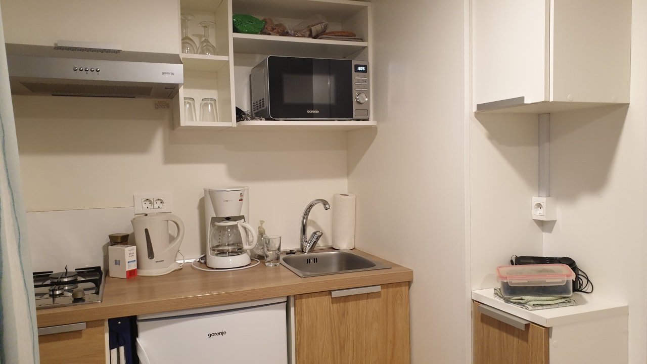 Zimmer KNAUS Campingpark Bad Dürkheim